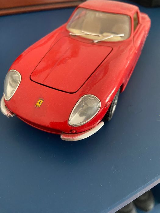 Carro de coleçao
