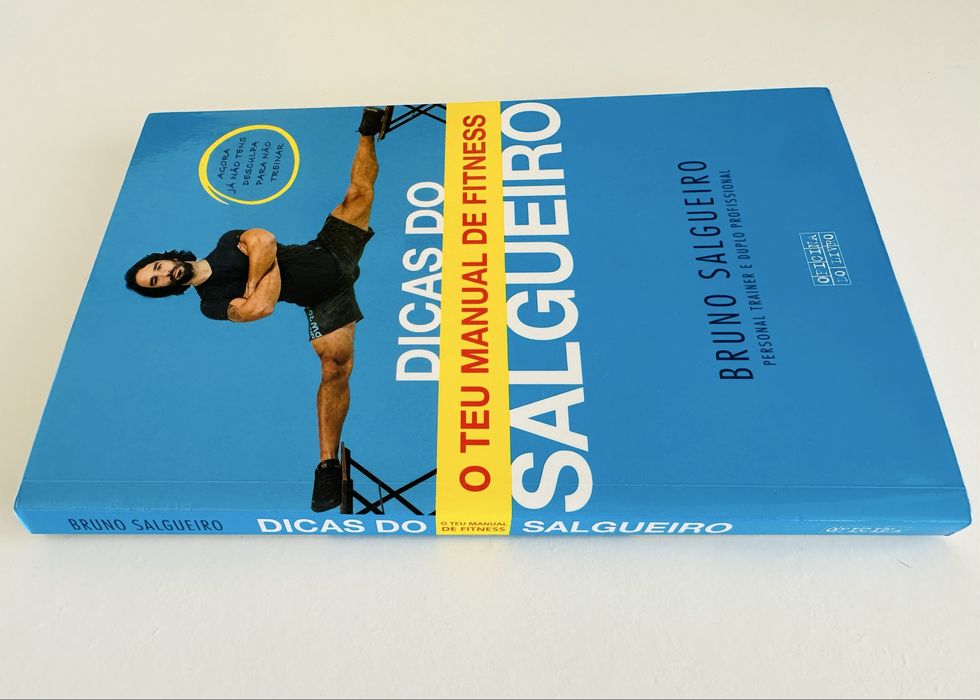 Dicas do Salgueiro - O Teu Manual de Fitness