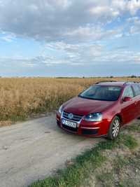 Volkswagen Golf v 1.9 TDI Comfortline 2007