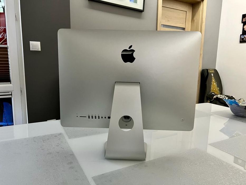 APPLE iMac 21,5" i7  3.1 GHz 16GB  1 TB SLIM IDEAŁ