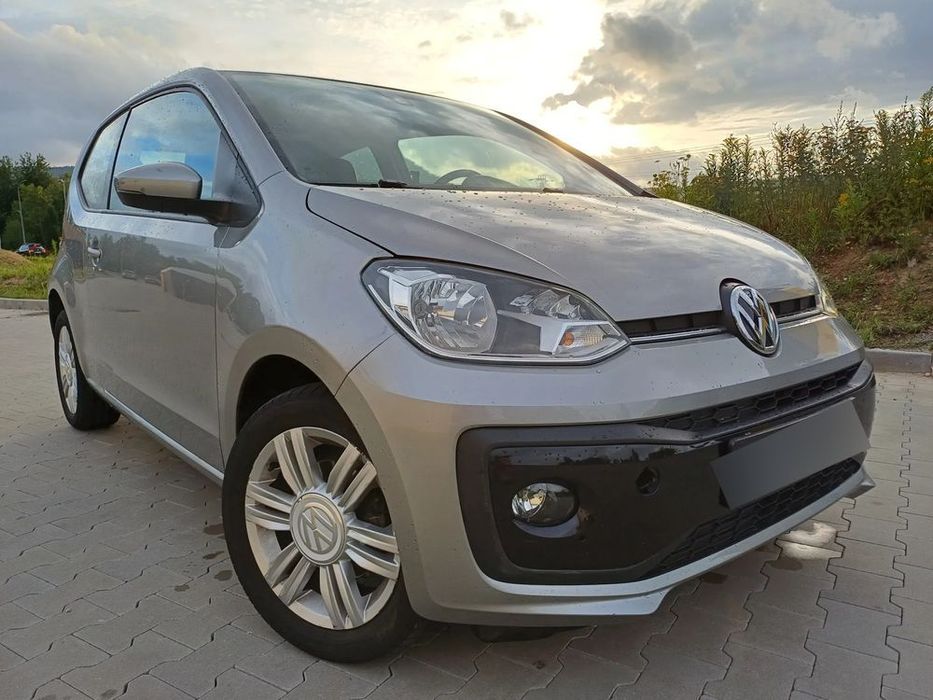 Volkswagen up! Up!*Lift*tylko 39tys km*Super Wyposażenie*Warto!!!