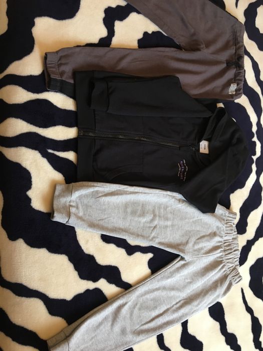 Спортивний костюм next3-4р104см,sinsay 5-6р116см,kids little5-6116см