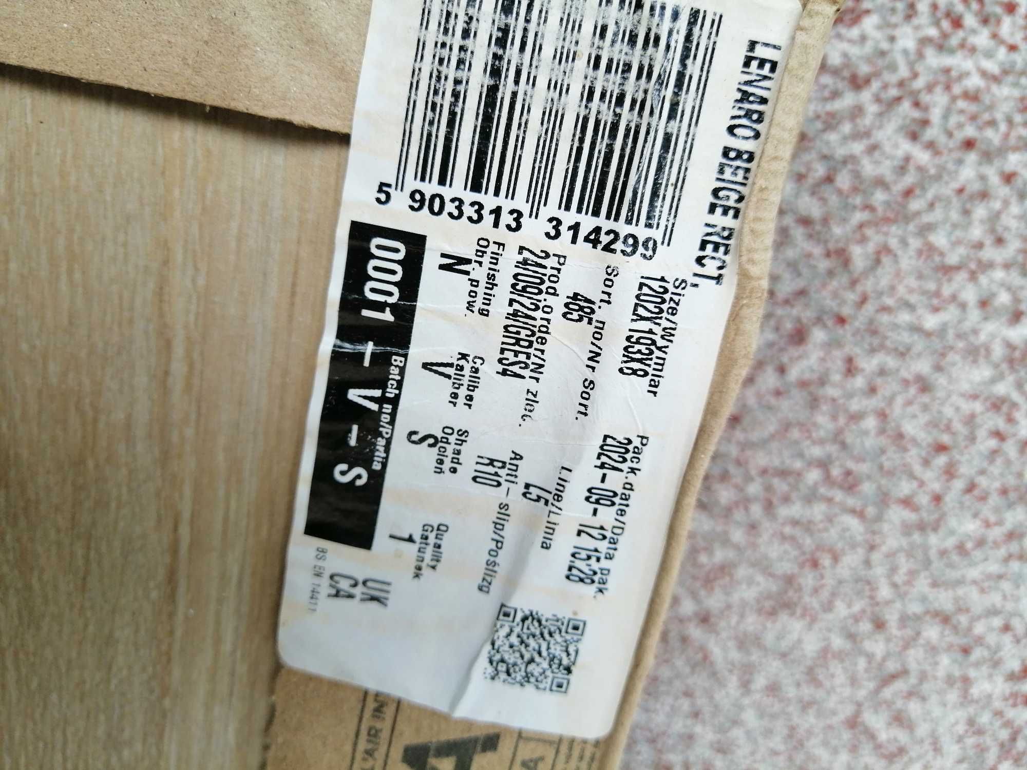 Sprzedam płytki Lenaro Beige