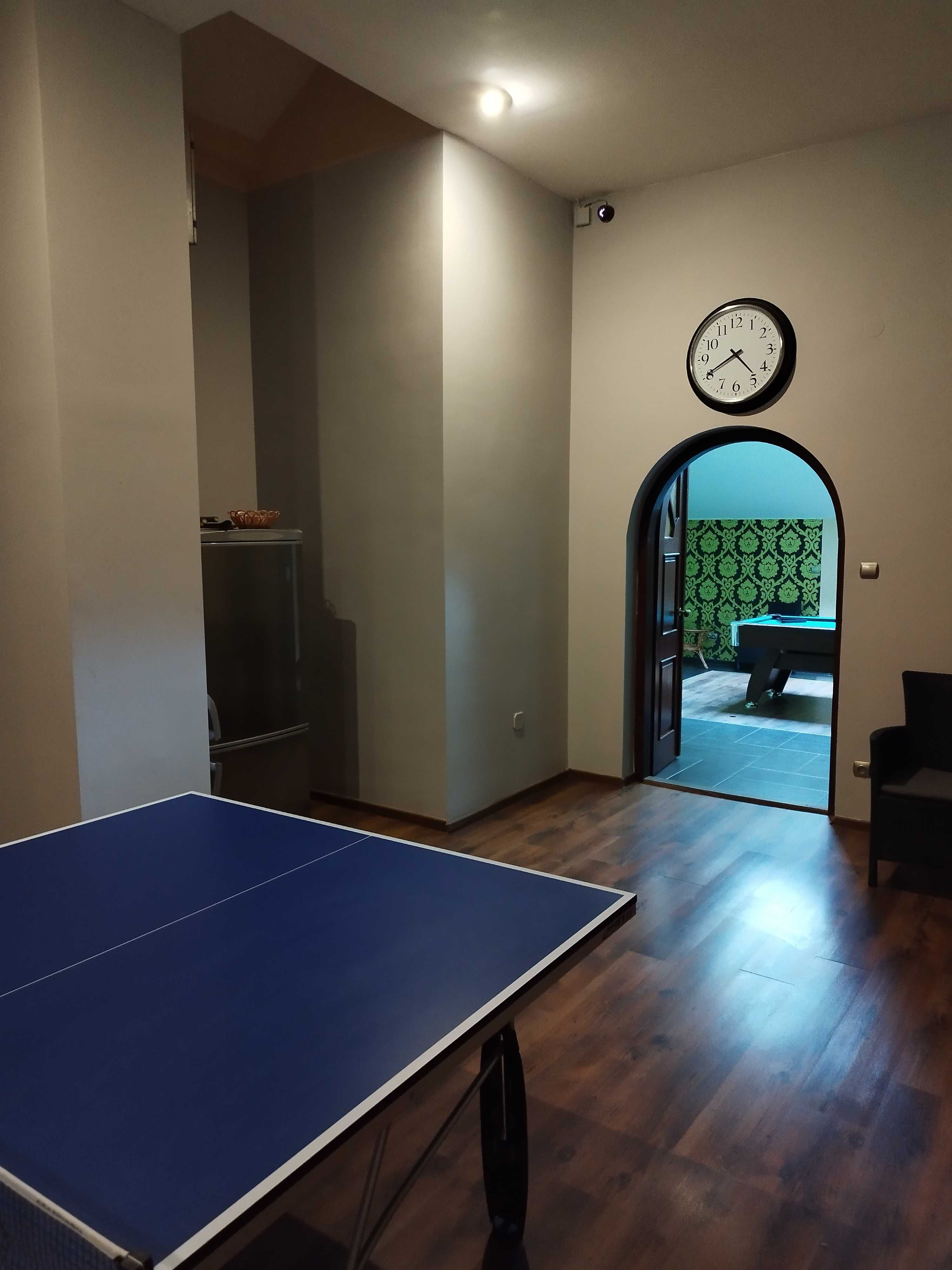 Hostel w dobrym standardzie.