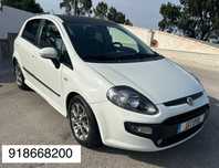 Fiat Punto Evo 1.3 JTDm Racing GPS/Camera