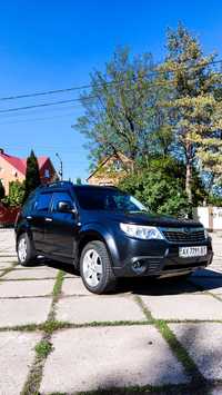 Subaru Forester, 2.5, газ/бензин