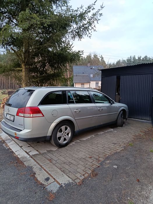 Opel Vectra C 1.9 CDTI 150km
