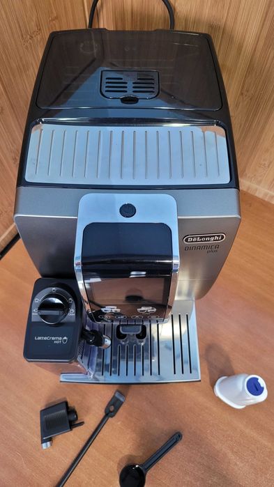 De'Longhi Dinamica Plus ECAM380.95.TB - Ekspres do kawy