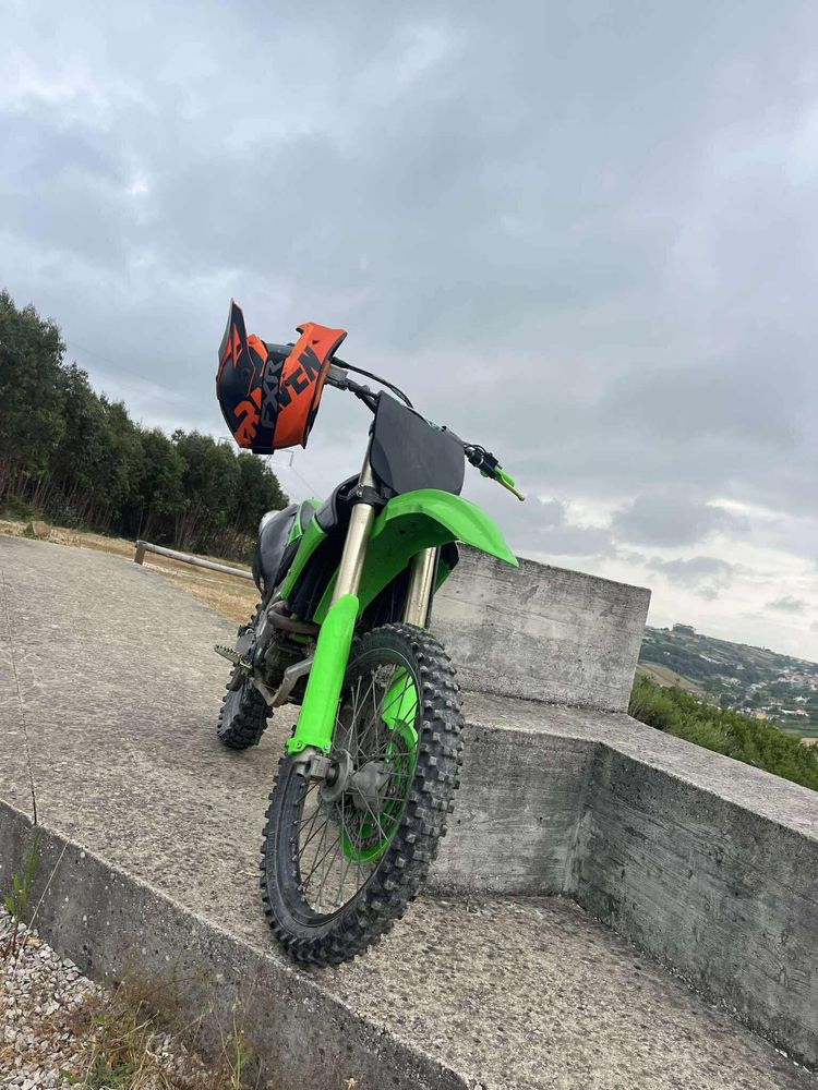 KXF 250.