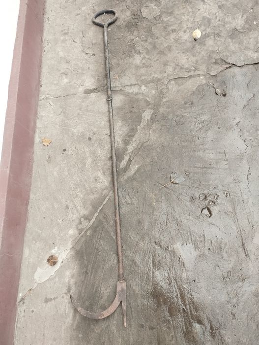 Багор СССР 158 см диаметр 18мм цена 300 грн, пересылаю по предоплате