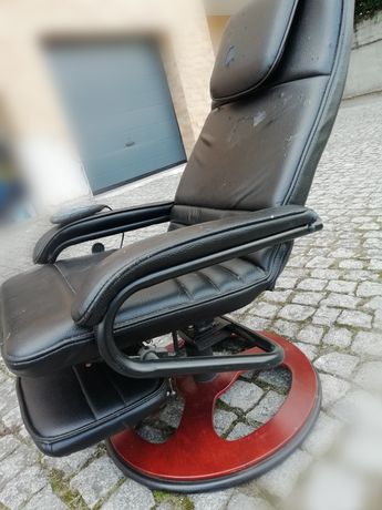 Poltrona cadeira de massagens