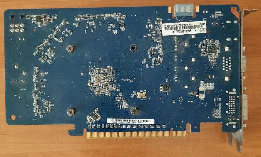 Відеокарта ASUS GeForce GTS 250 1GB GDDR3 256bit PCI-E Проблемна
