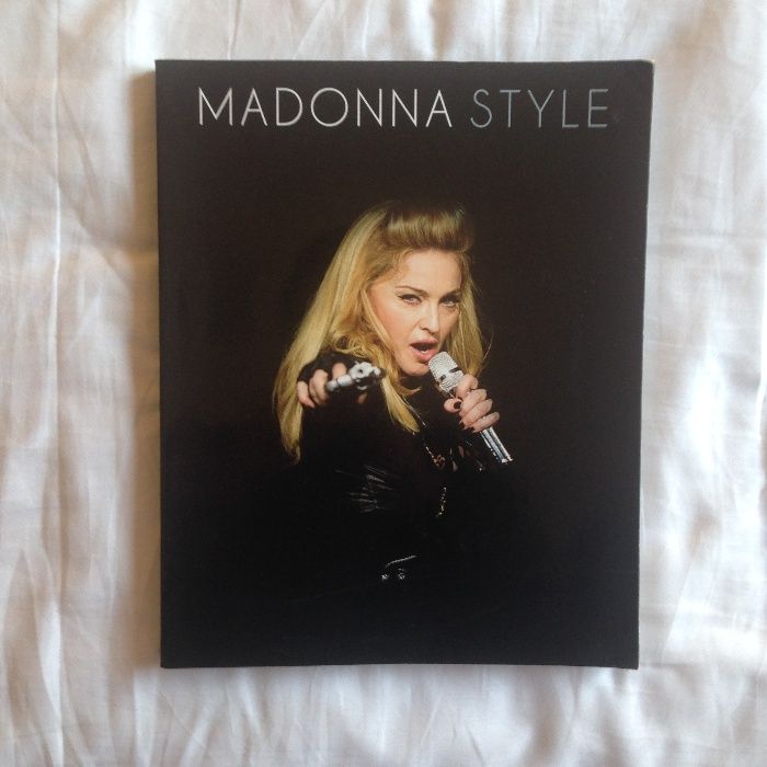 Livro Madonna Style
