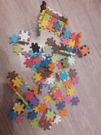 Puzzle plastikowe