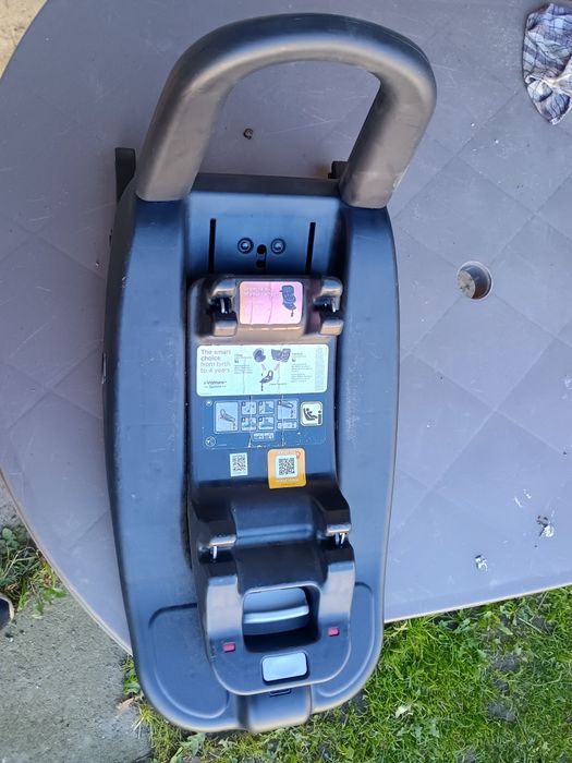 Nosidełko fotelik z bazą JOLY isofix