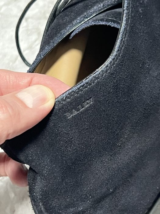 Туфлі BALLY (оригінал, 100% шкіра, Swiss made)