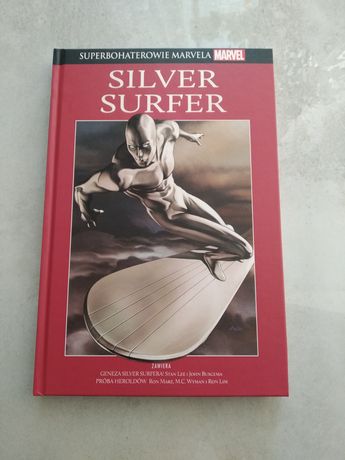 Silver Surfer. Próba heroldów