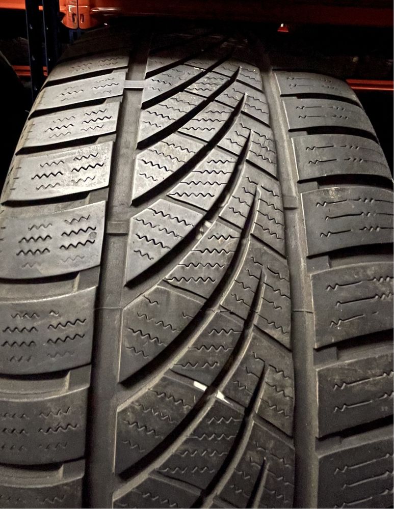Opony Hankook Optimo 4S Wielosezon 235/45R17 Adax Koźle