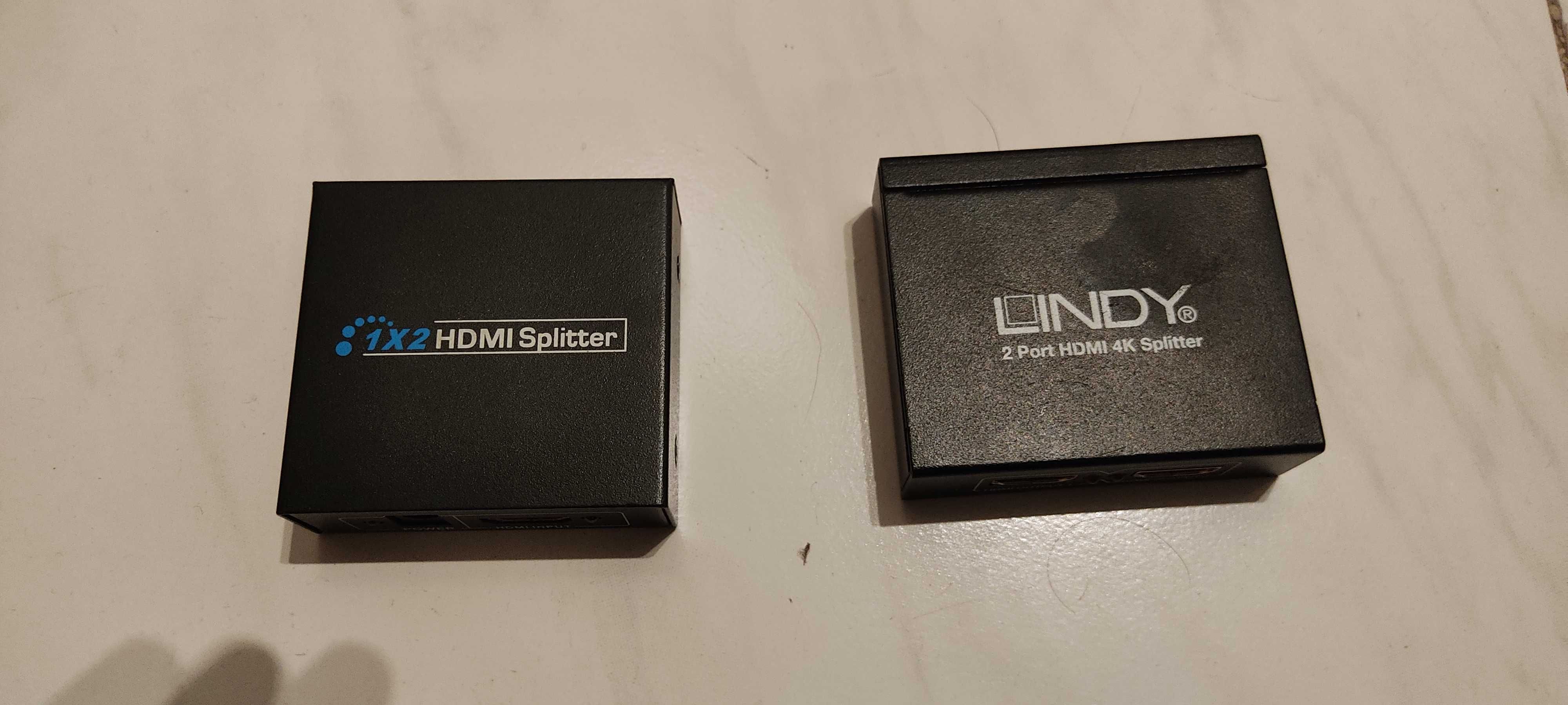 Difusor distribuidor se sinal HDMI