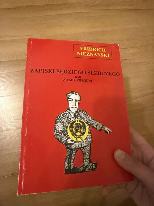 Zapiski Sędziego Śledczego czyli Ziemia Zbrodni