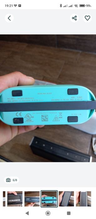 Блютуз колонка bose denon Philips