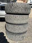 Резина hankook 185/65 r15 88t winter i*pike