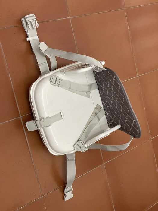 Cadeira papa portátil Benbat