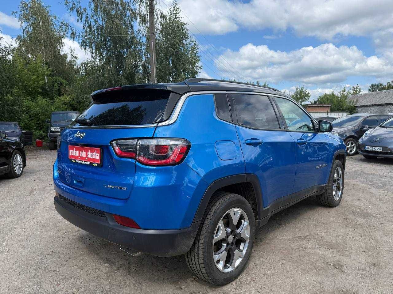 Jeep Compass 2019
