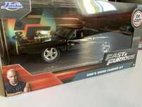 Miniaturas 1/32 fast & furious jada