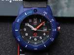 Акція!тактичний годинник Luminox Tide ECO .Сапфірове скло.Швейцарія