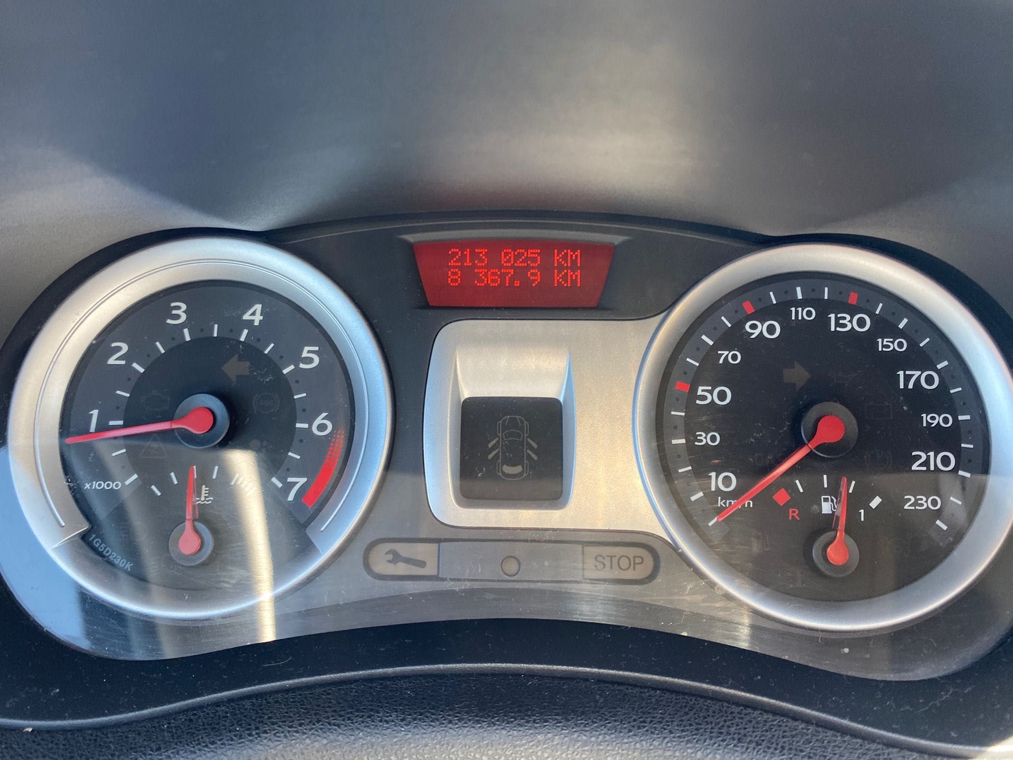 Renault Clio 2007 1.2 Gasolina