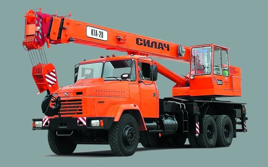 Послуги, услуги, аренда, автокран