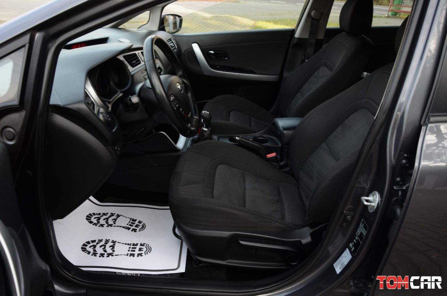 Kia Ceed 1.4i 16V 100KM Benzyna 6-Biegów 180tys km Zamiana Opłacona