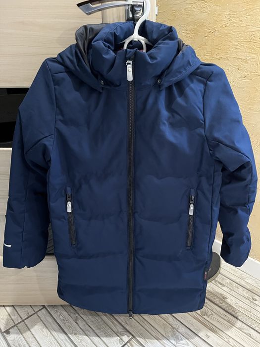 Пуховик reima tec