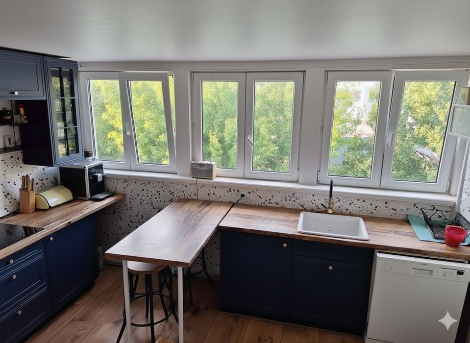 Bezczynszowe 3 pokoje 75m2 z ogrodem