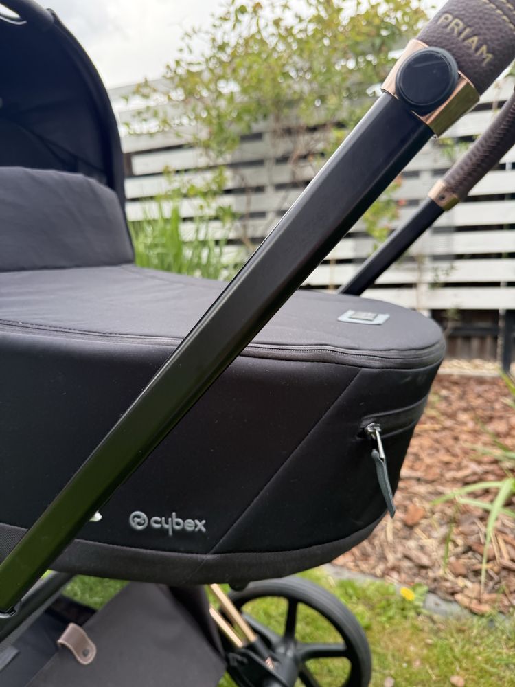 Wózek Cybex Priam Platinum