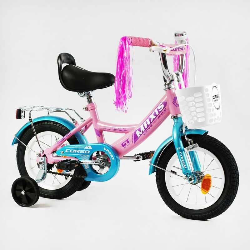 Велосипед для хлопчика для дівчинки великий вибір