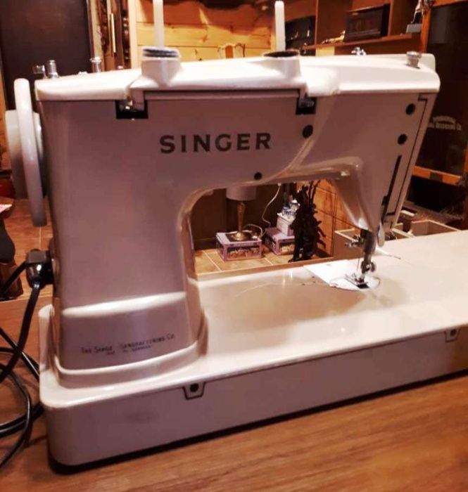 швейная машина Зингер (Zinger) (Singer)