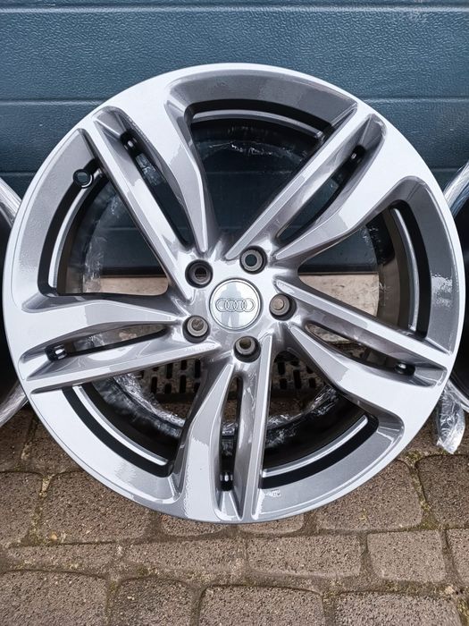 Felgi alu 5x112 19" 8J et43.5, Infiniti QX 30, Audi, A4, A3, Mercedes