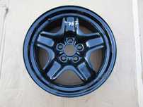 1x Felga Strukturalna 16 Opel Mokka X Astra J K IV V 5x105 ET41  czujnik