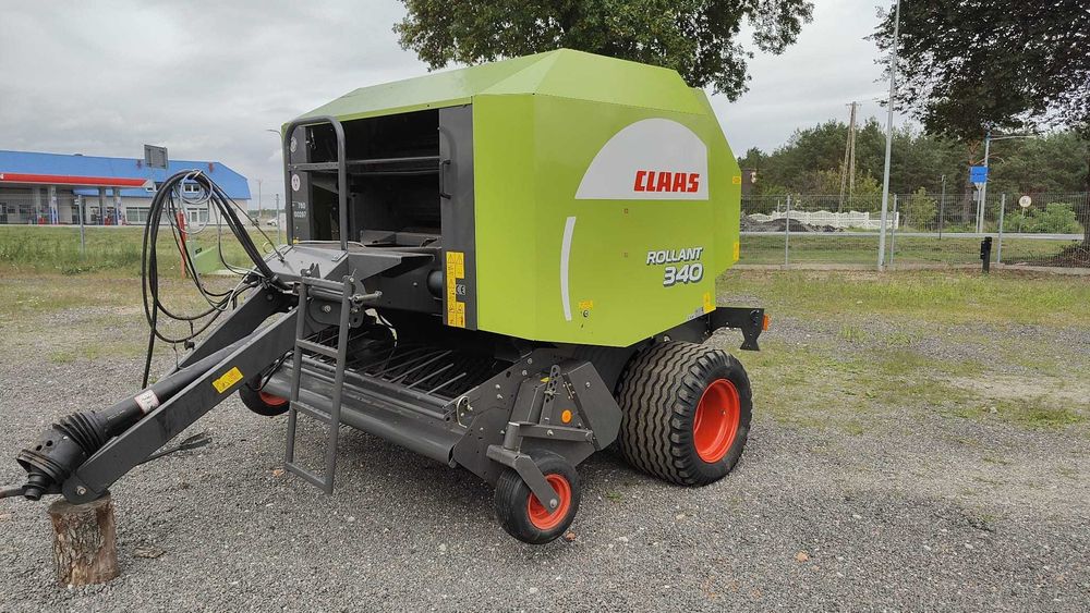 Prasa Claas 340 , 350 , 355, 255, 250, Welger, Mchale, Sipma