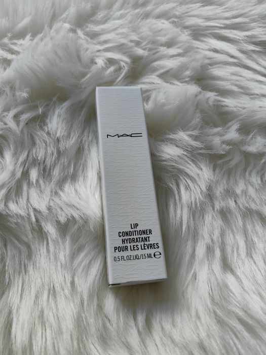 MAC Lip Conditioner - Balsam intensywnie nawilżający usta - 15 ml