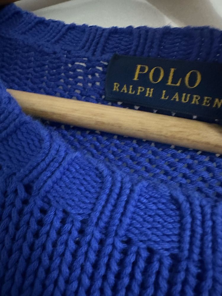 Polo ralph lauren 38 m sweter stan idealny okazja