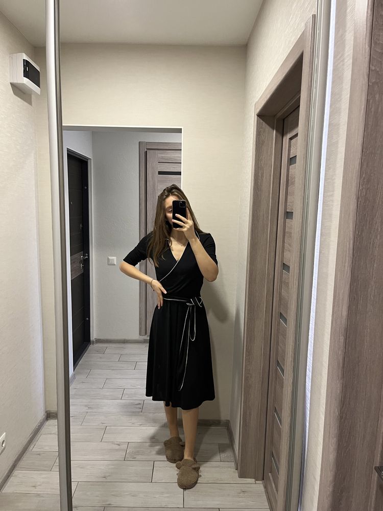 Платье-миди Marks & Spencer