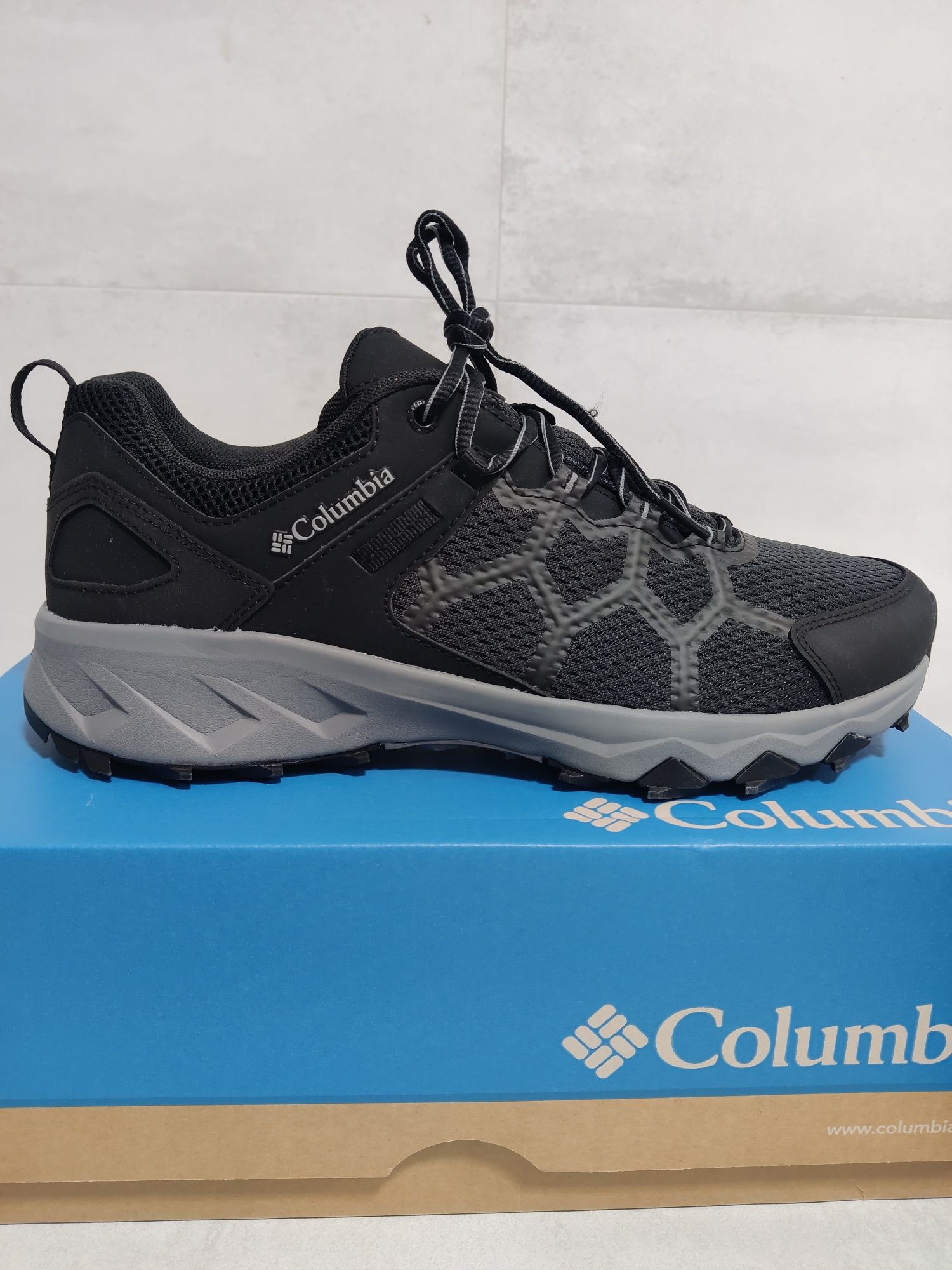 Оригінал 100% Columbia Peakfreak II 44,5 us 11,5 29,5 см