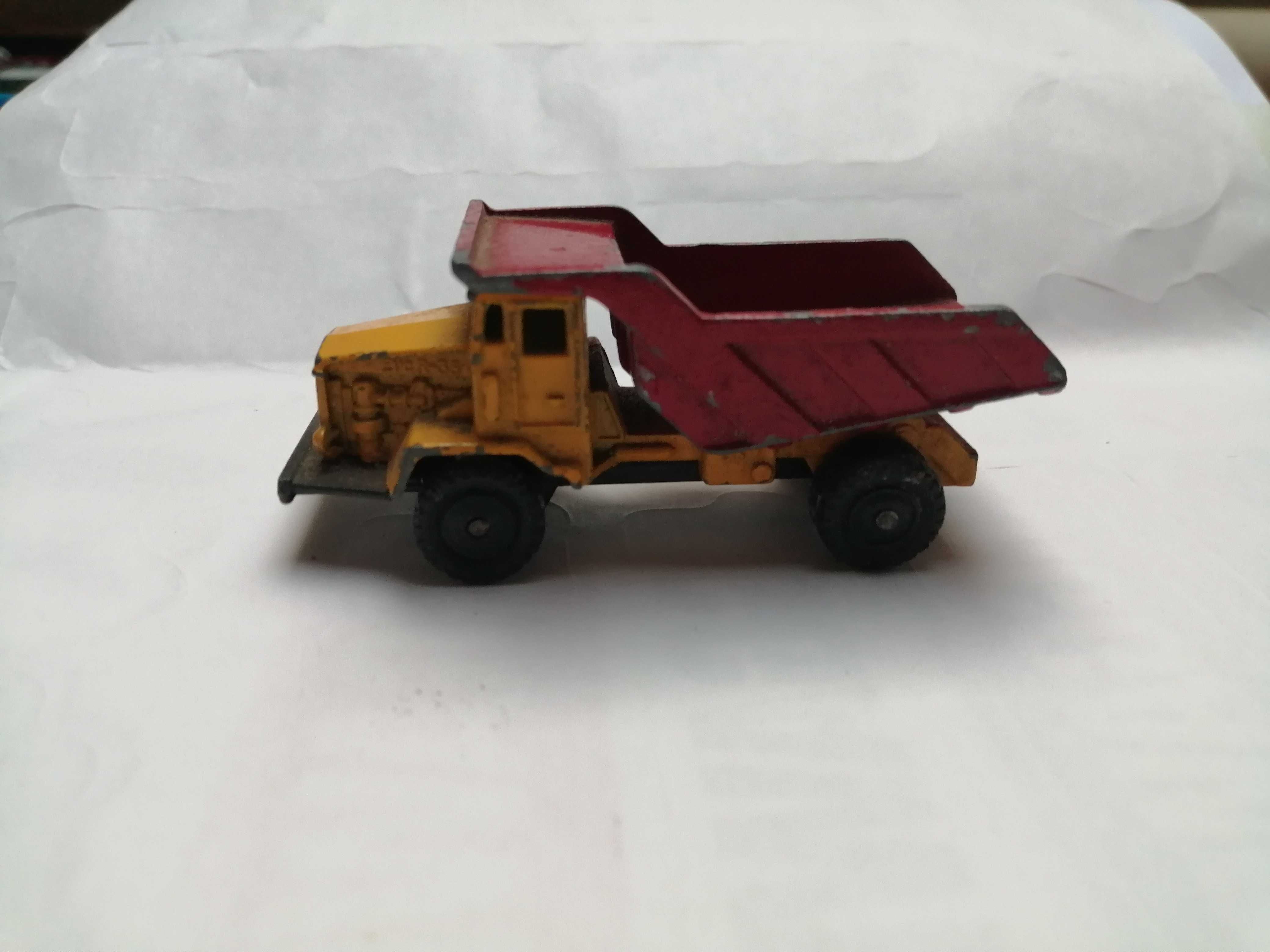 Corgi juniors Euclid 35ton rear dump