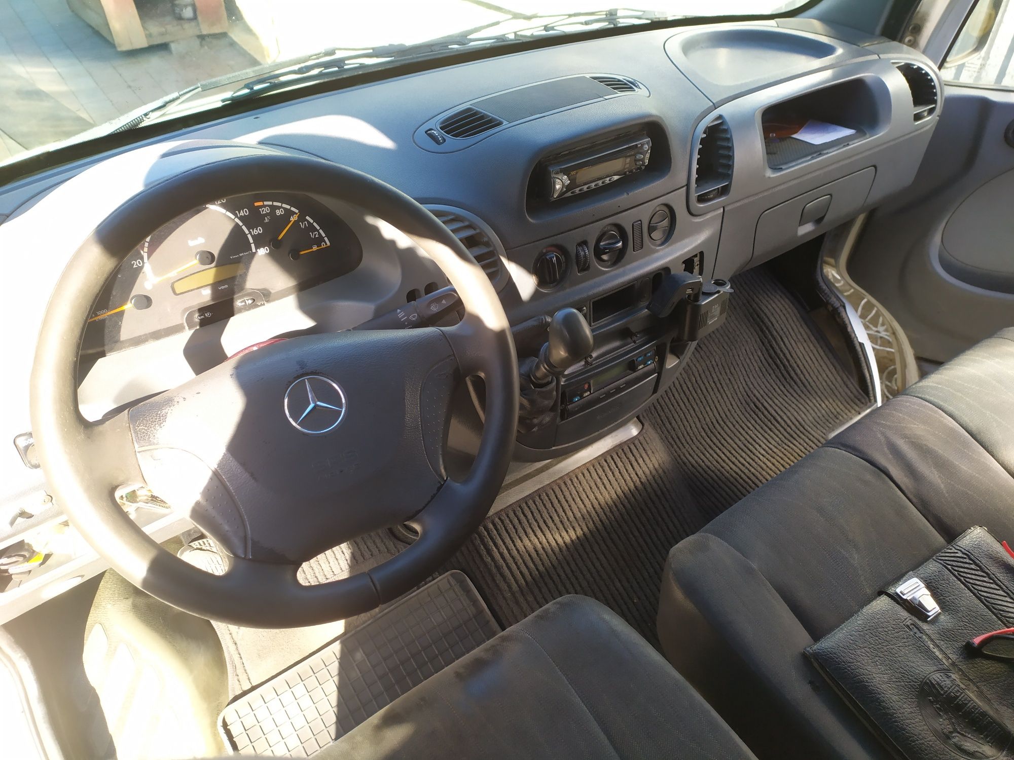 Mercedes sprinter