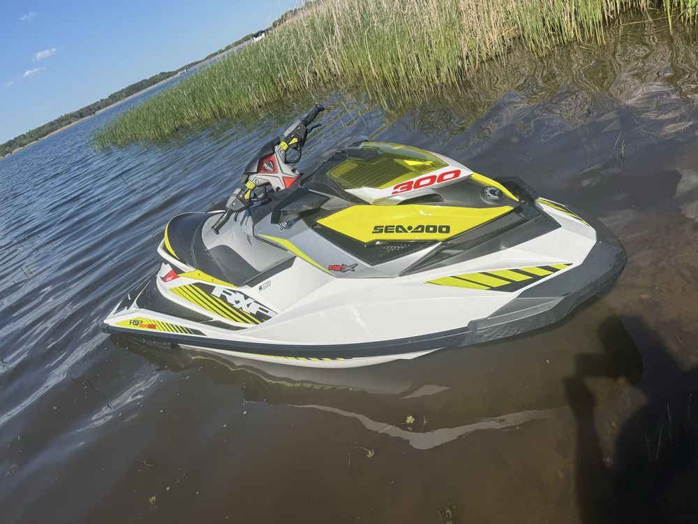 RXP 300 skuter wodny wynajem