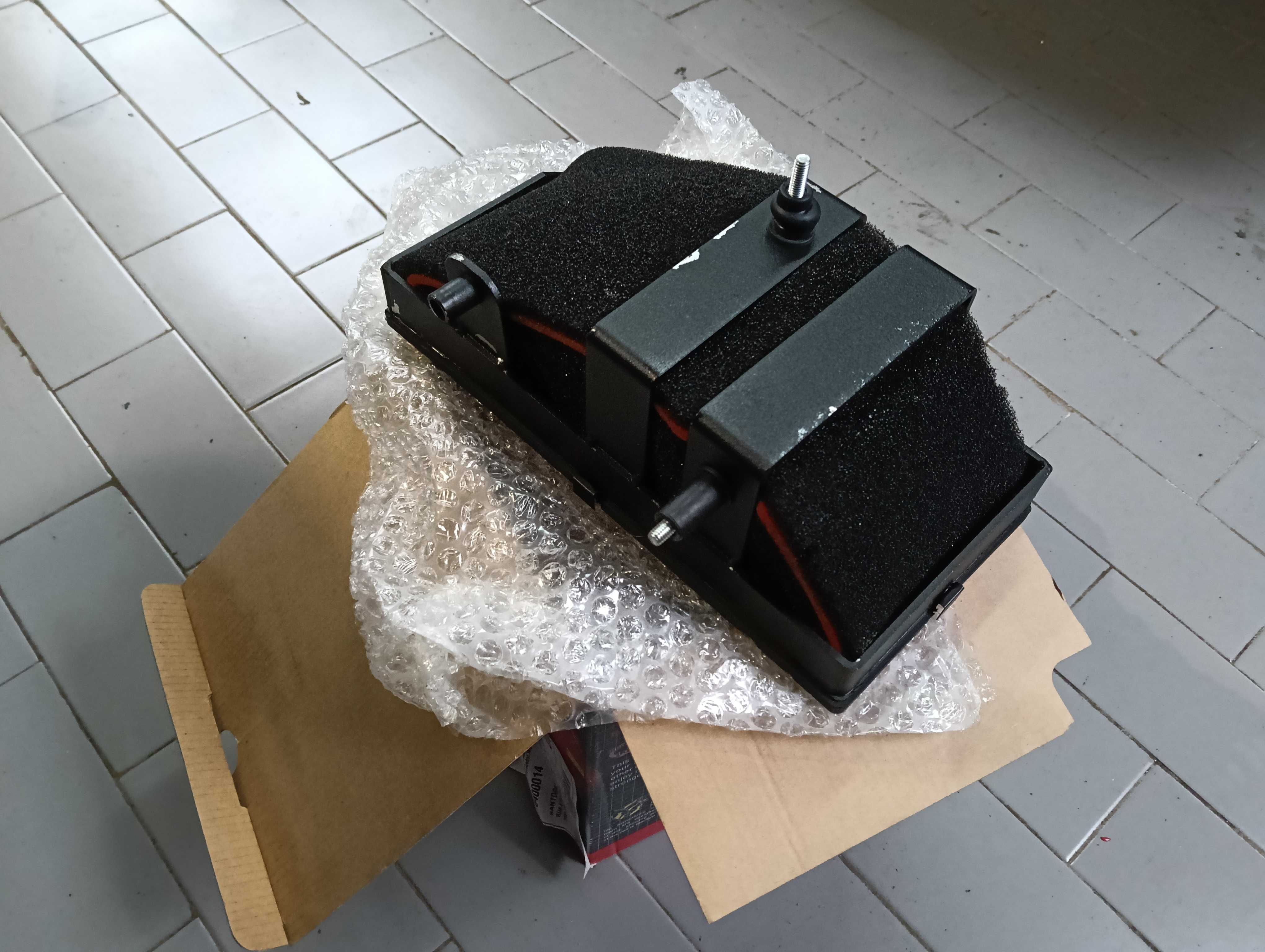 Filtro de ar Pipercross Golf GTI Mk1 e outras peças