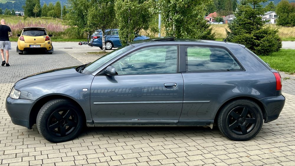 AUDI A3 Quattro 1,8 Turbo Benz. 180ps